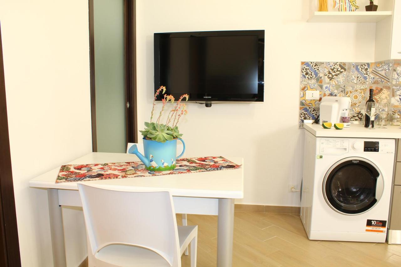 Ciuri Di Sicilia Apartment Capaci Exterior photo