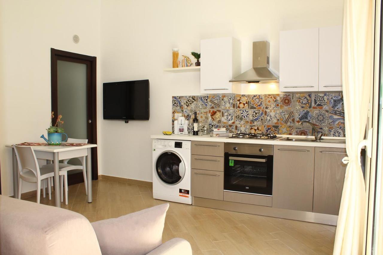Ciuri Di Sicilia Apartment Capaci Exterior photo