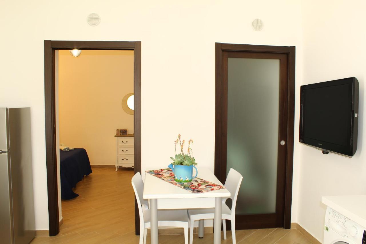 Ciuri Di Sicilia Apartment Capaci Exterior photo