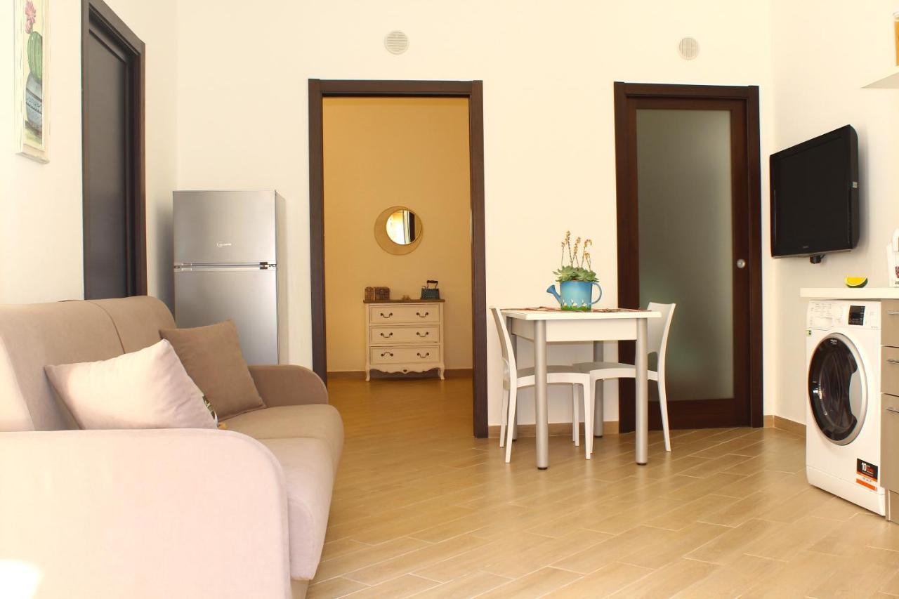 Ciuri Di Sicilia Apartment Capaci Exterior photo