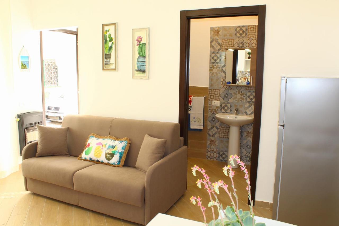 Ciuri Di Sicilia Apartment Capaci Exterior photo