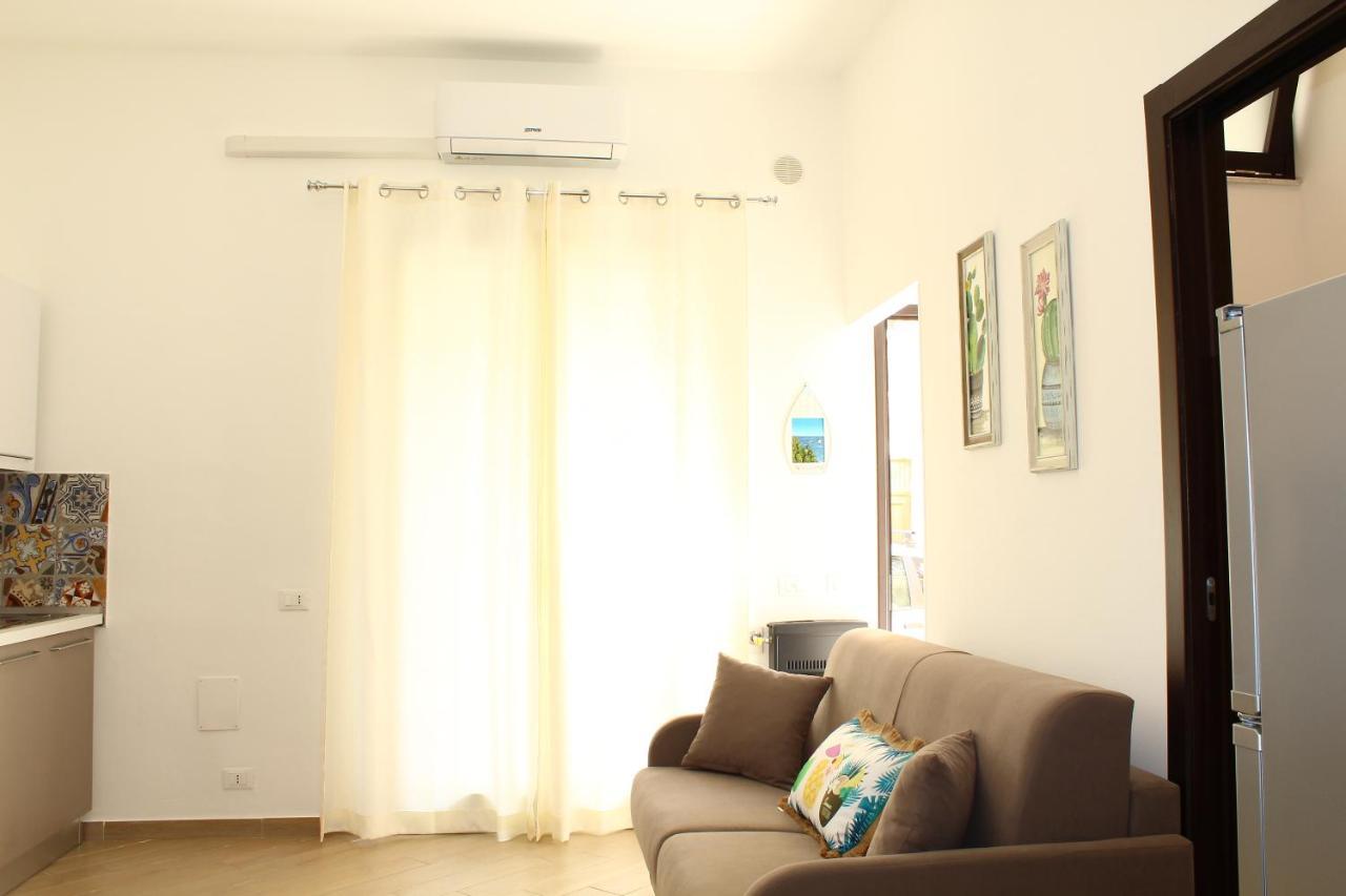Ciuri Di Sicilia Apartment Capaci Exterior photo