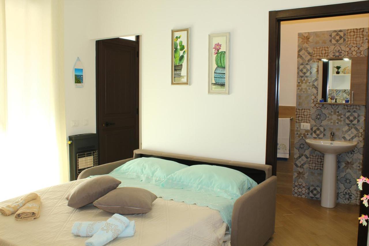 Ciuri Di Sicilia Apartment Capaci Exterior photo