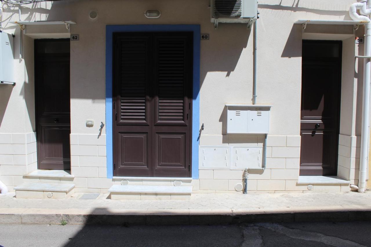 Ciuri Di Sicilia Apartment Capaci Exterior photo