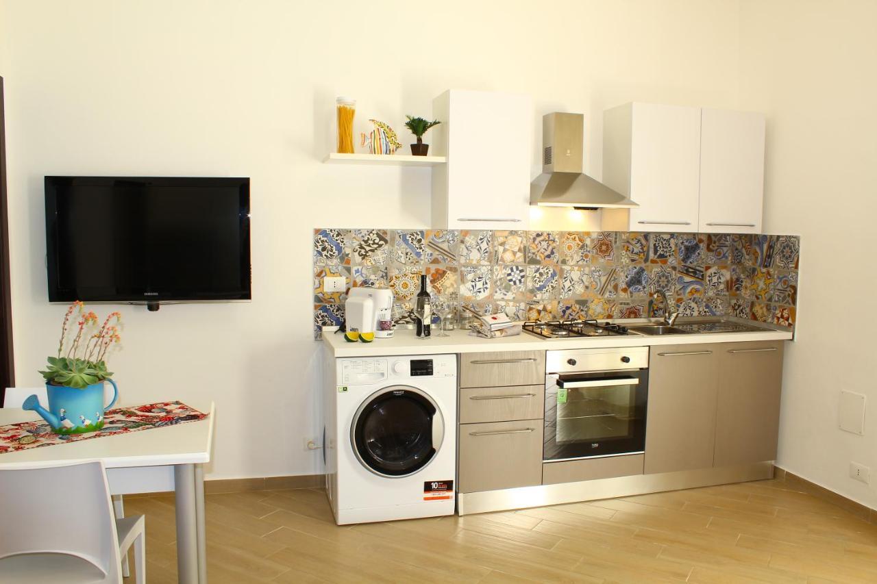 Ciuri Di Sicilia Apartment Capaci Exterior photo
