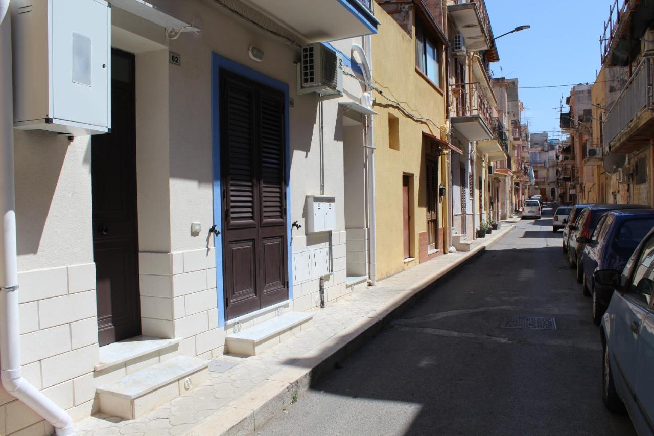 Ciuri Di Sicilia Apartment Capaci Exterior photo