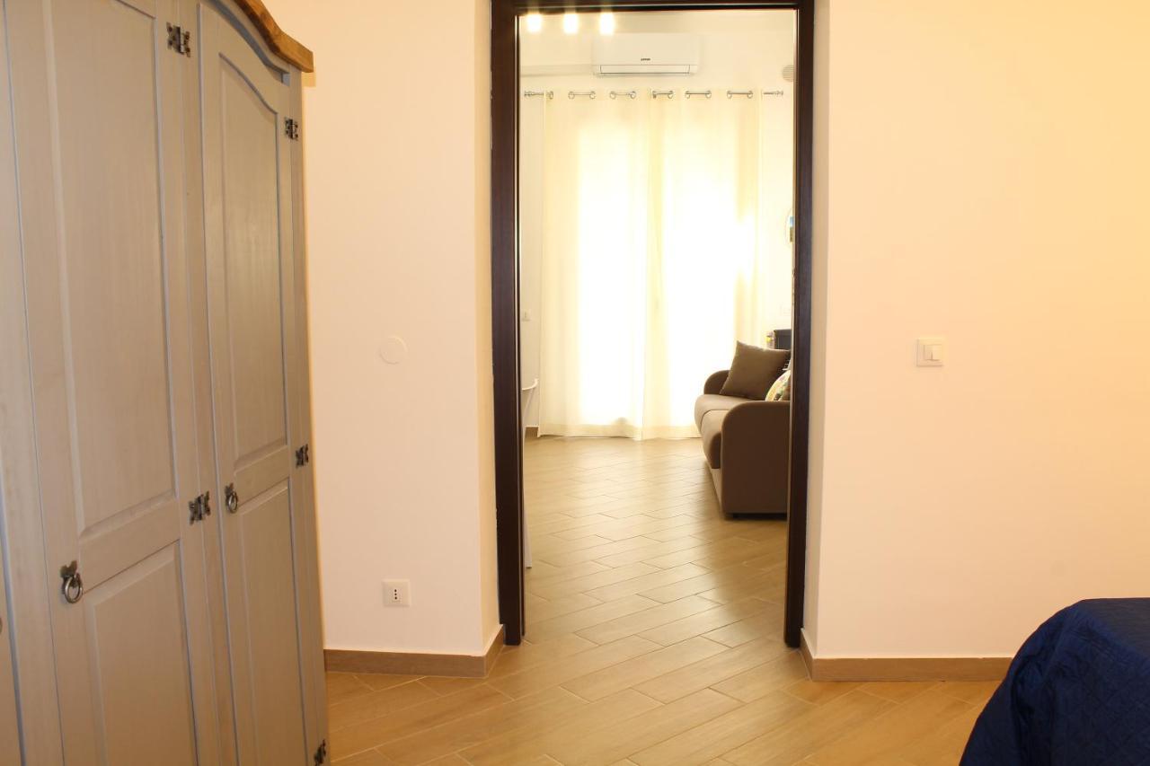 Ciuri Di Sicilia Apartment Capaci Exterior photo