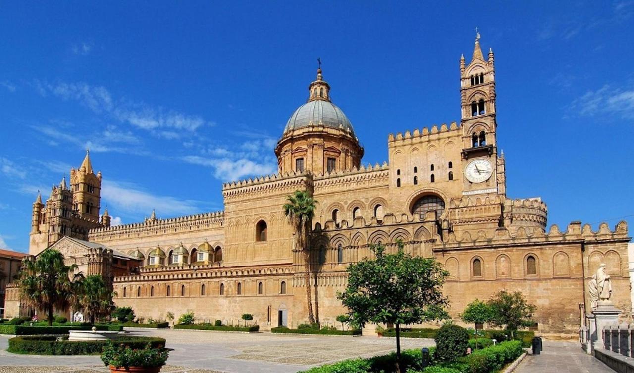 Ciuri Di Sicilia Apartment Capaci Exterior photo