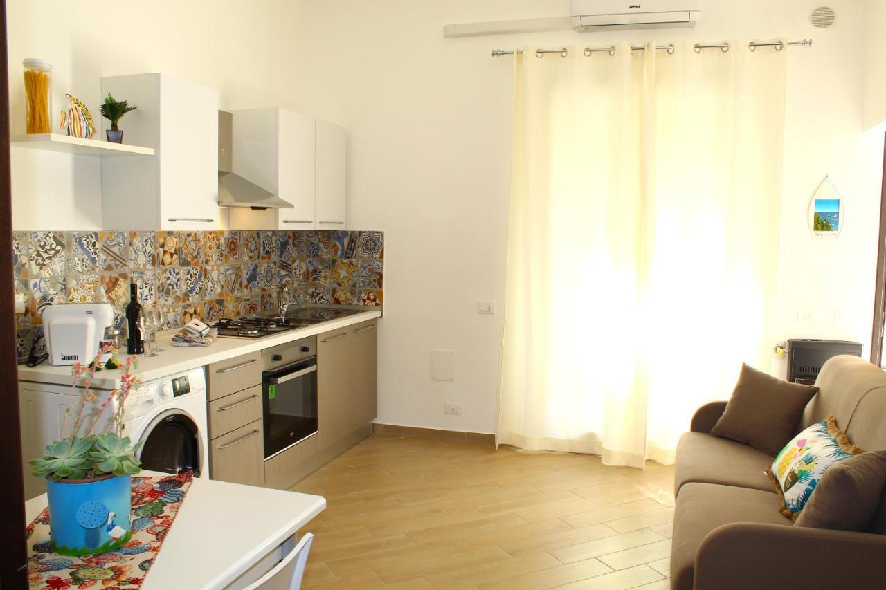 Ciuri Di Sicilia Apartment Capaci Exterior photo