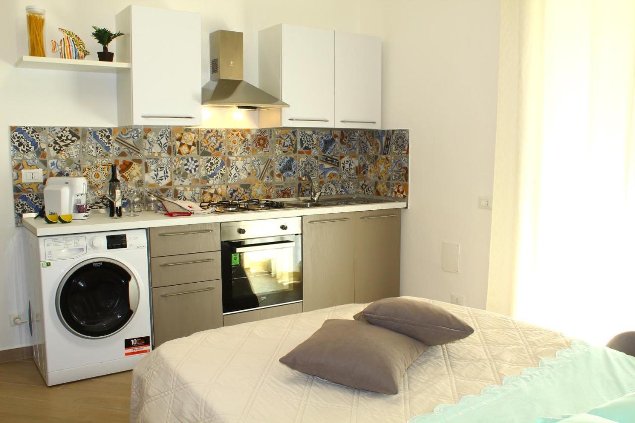 Ciuri Di Sicilia Apartment Capaci Exterior photo
