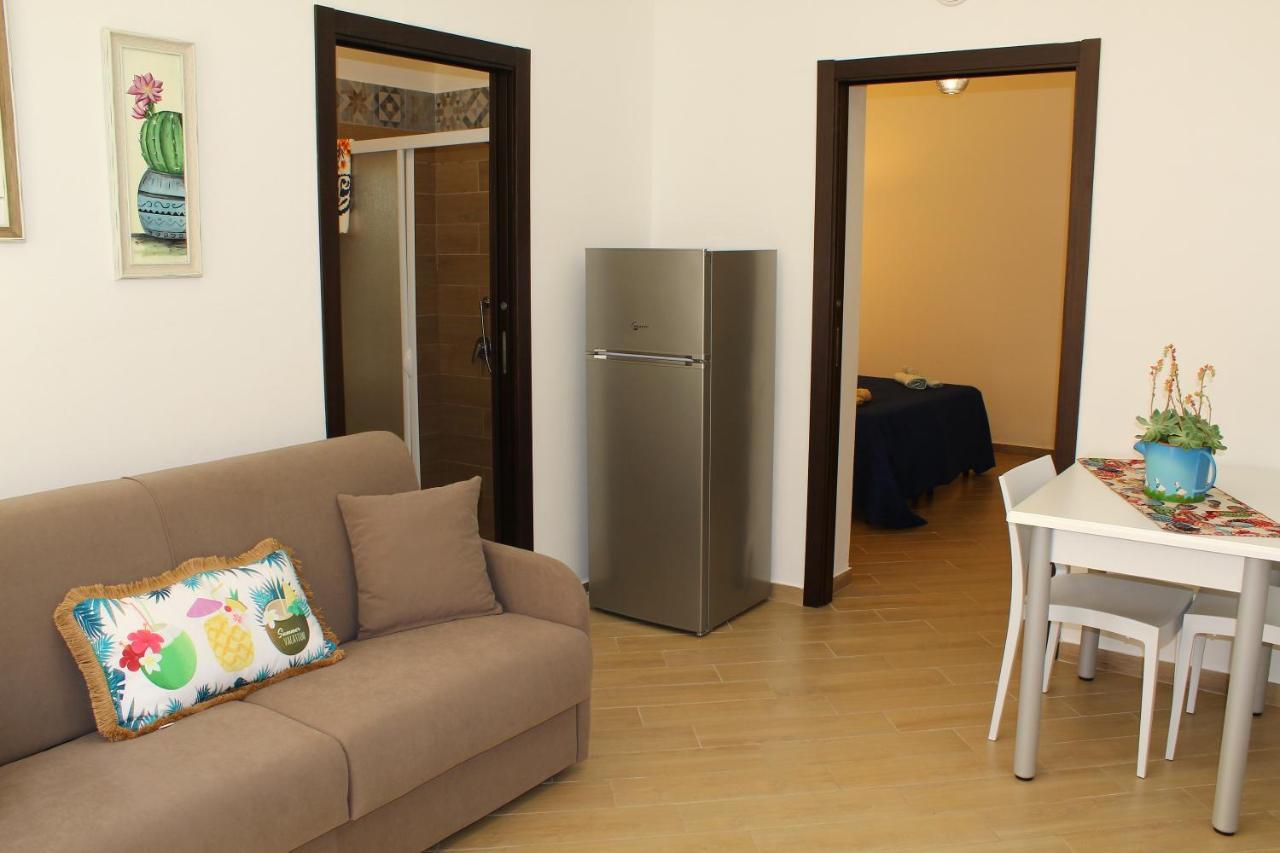 Ciuri Di Sicilia Apartment Capaci Exterior photo