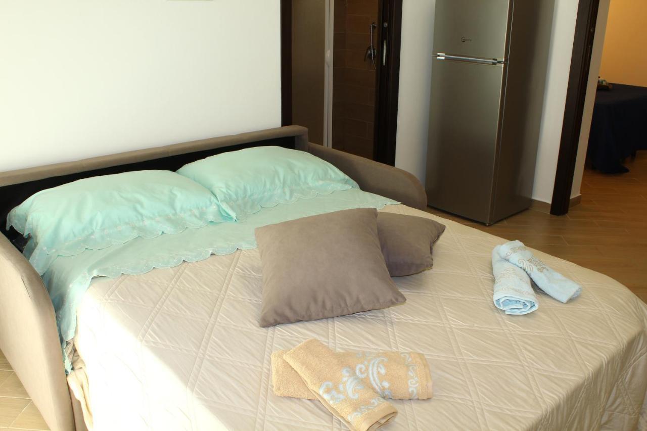 Ciuri Di Sicilia Apartment Capaci Exterior photo