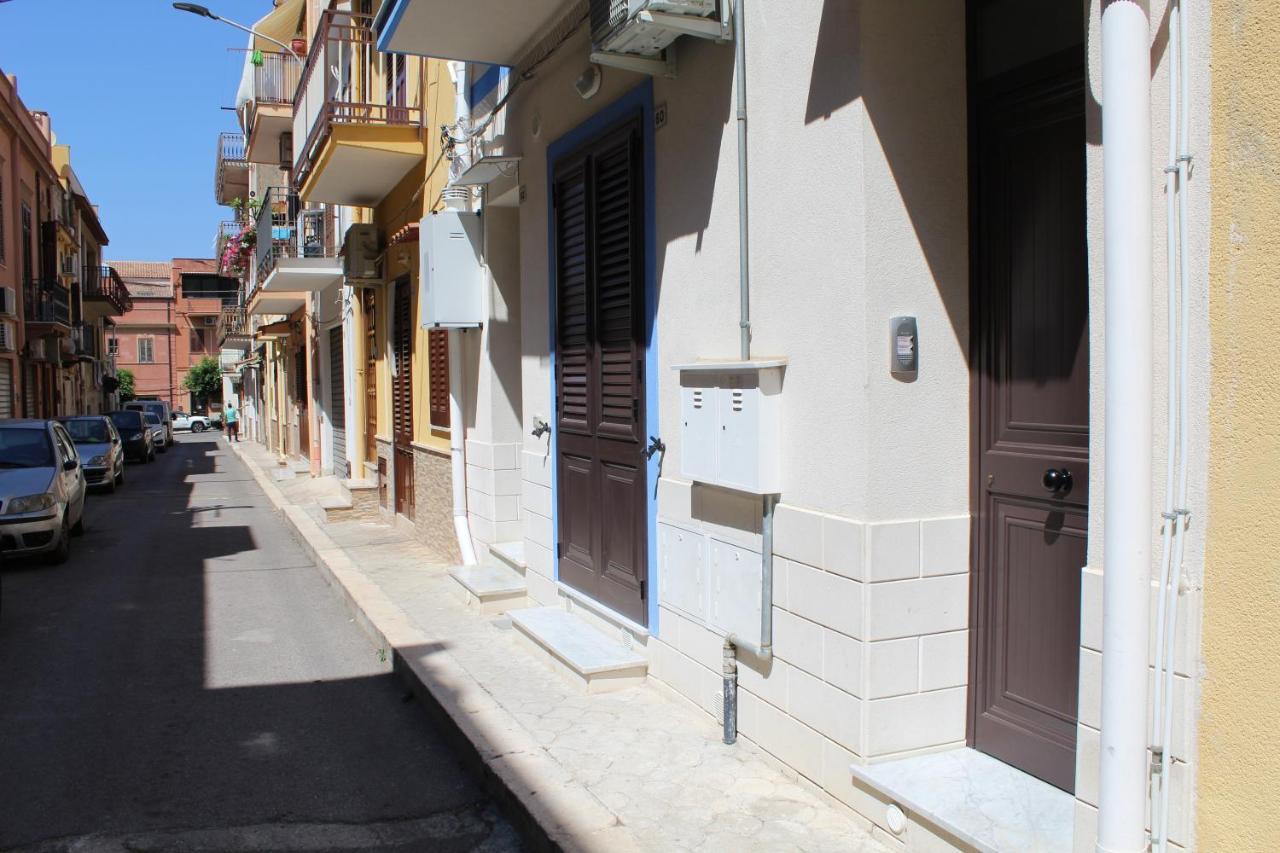 Ciuri Di Sicilia Apartment Capaci Exterior photo