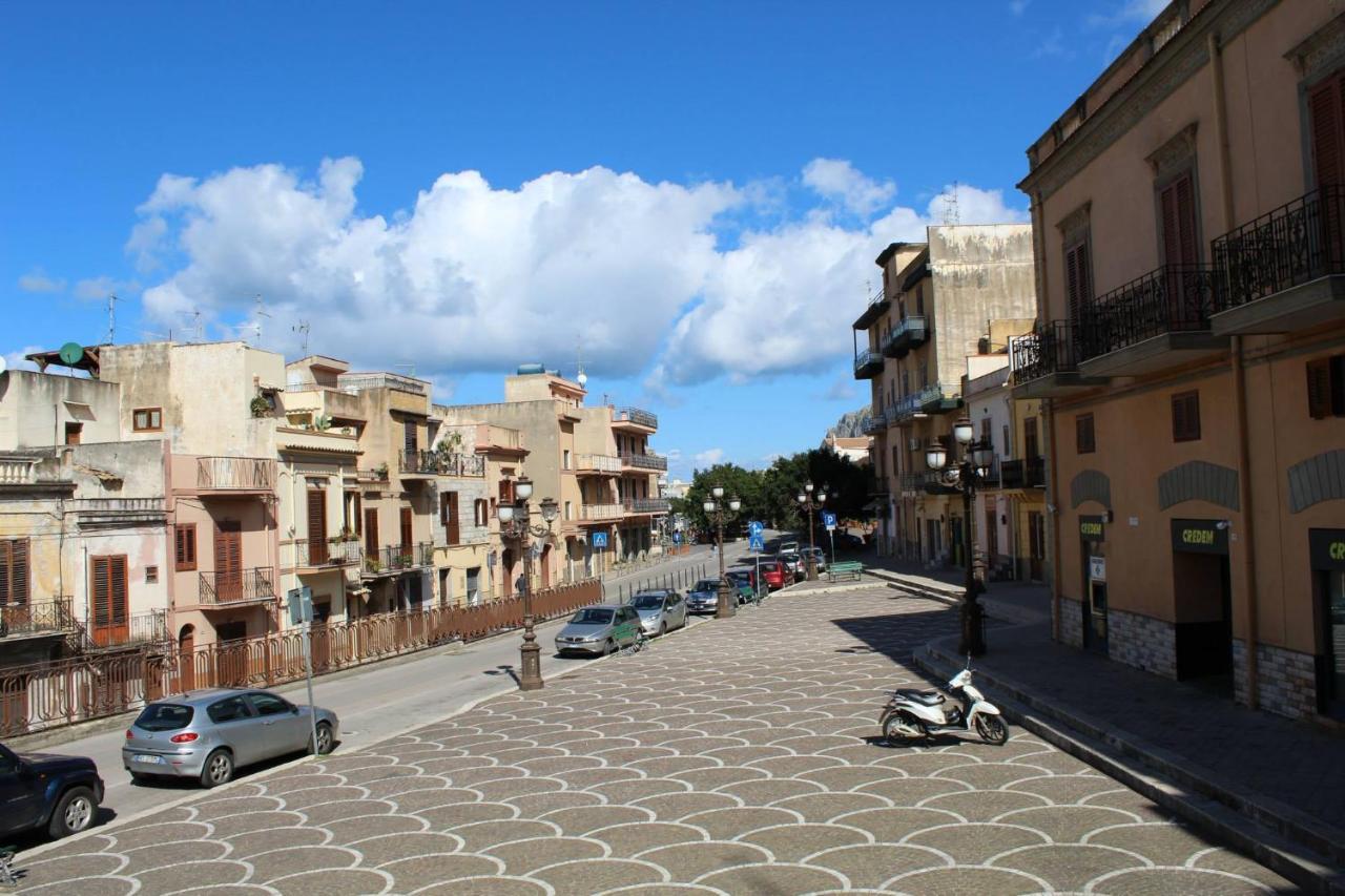 Ciuri Di Sicilia Apartment Capaci Exterior photo