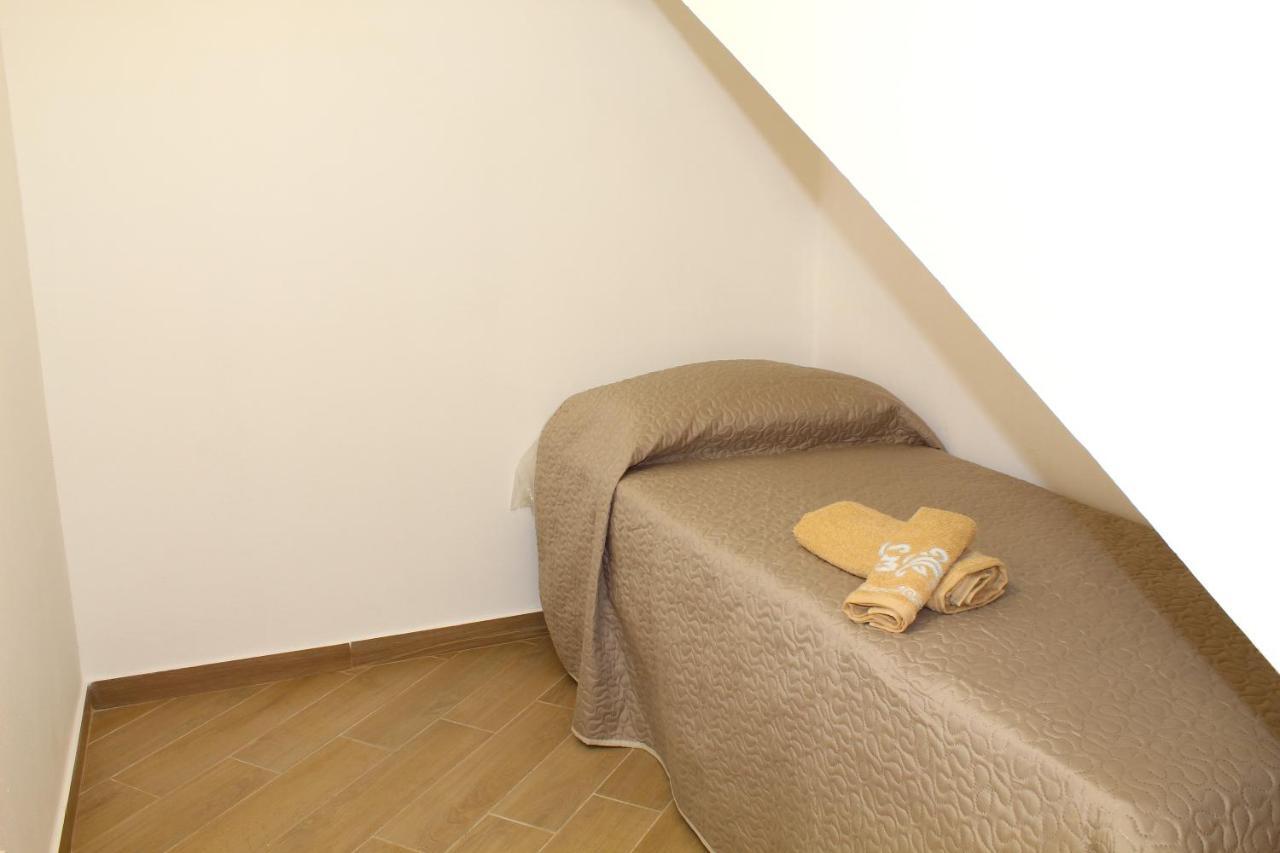Ciuri Di Sicilia Apartment Capaci Exterior photo