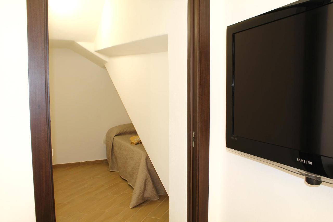 Ciuri Di Sicilia Apartment Capaci Exterior photo