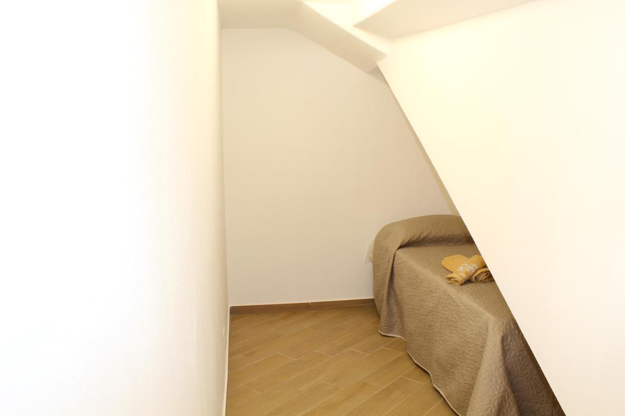 Ciuri Di Sicilia Apartment Capaci Exterior photo
