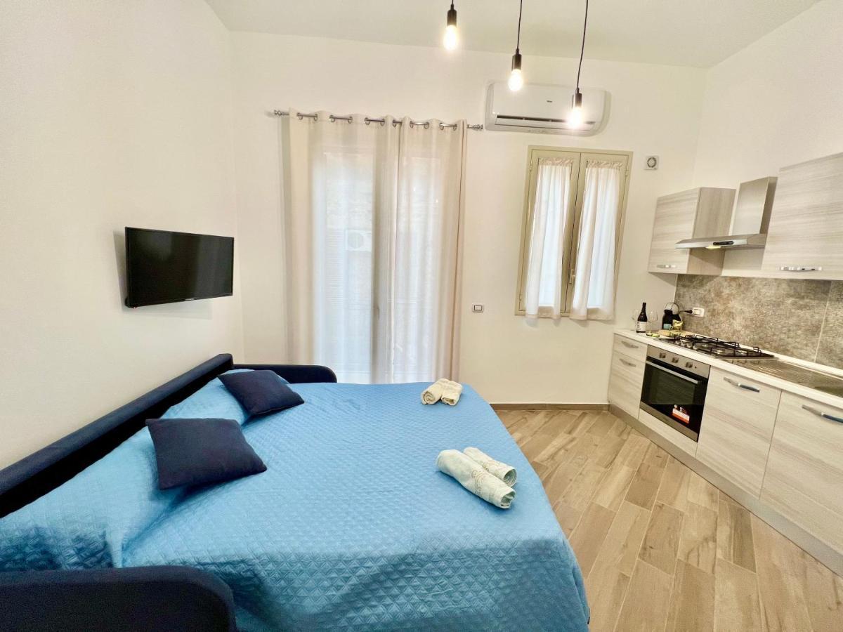 Ciuri Di Sicilia Apartment Capaci Exterior photo