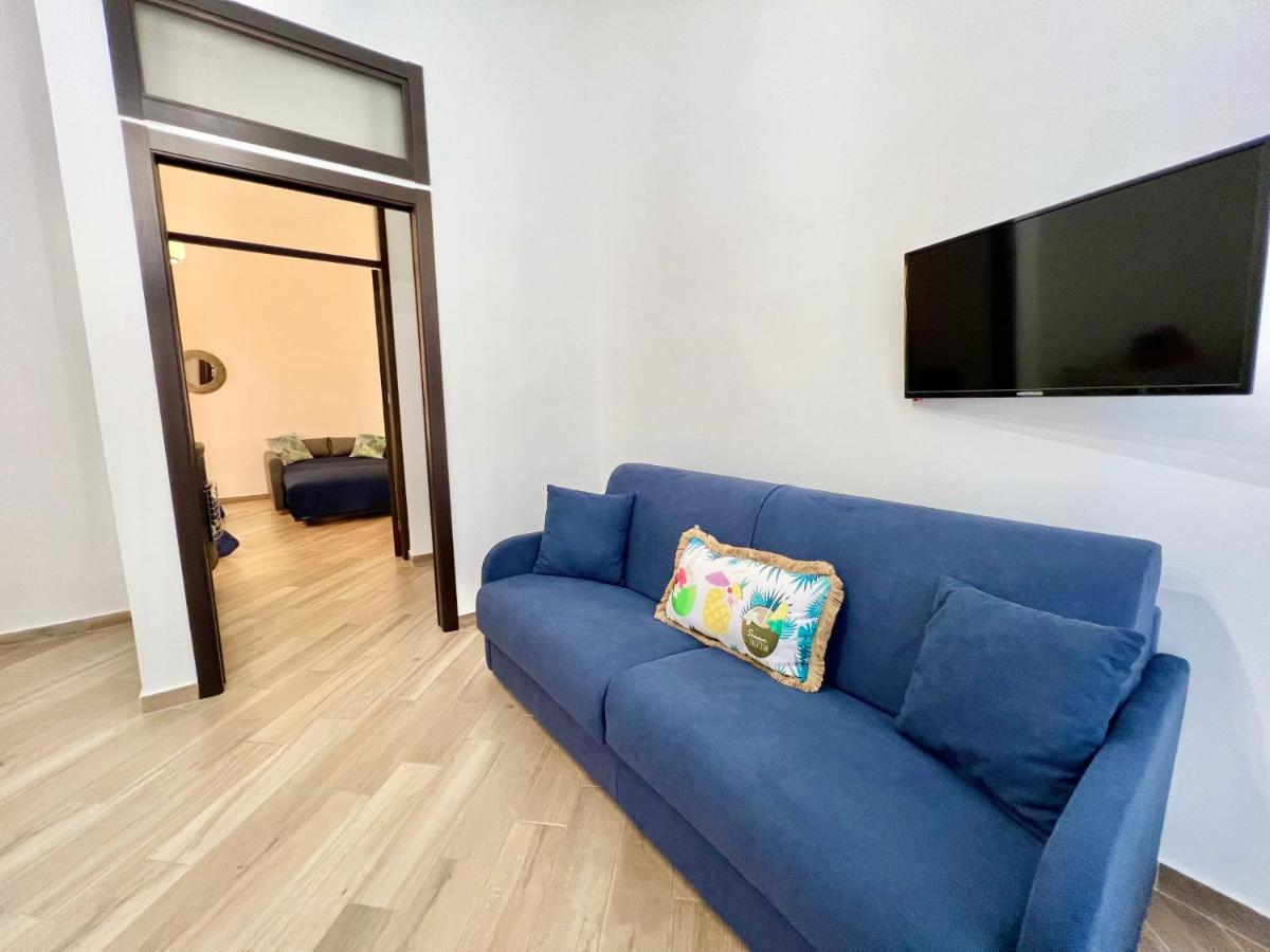 Ciuri Di Sicilia Apartment Capaci Exterior photo